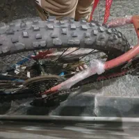 دوچرخه ۲۶ خیلی تمیز فروشی|دوچرخه، اسکیت، اسکوتر|قم, نیروگاه|دیوار