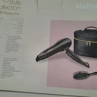 سشوار بابیلیس با کیف ست اورجینال