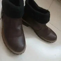 دوجفت نیم بوت کاملا نو|کیف، کفش، کمربند|شاهینشهر, مسکن مهر|دیوار