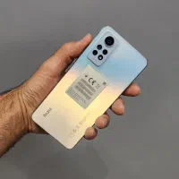 گوشی کارکرده شیائومی Note 12 pro اقساط بلند مدت