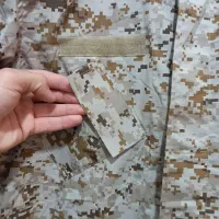 ارتشی آمریکائی آکبند|لباس|بدره, |دیوار