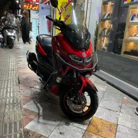 یاماها Nmax|موتورسیکلت|تهران, نازی‌آباد|دیوار