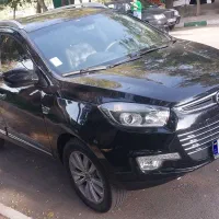 جک s5 مشکی|خودرو سواری و وانت|مشهد, وکیل‌آباد|دیوار