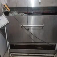 فر کباب پز تابشی