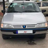 405بی‌رنگ96دوگانه شرکت|خودرو سواری و وانت|رشت, کوی قدس|دیوار