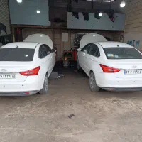 تیگو آریزو تعمیرگاه جیلی.MG.کوپاریگان.مکانیک.هاوال