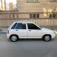 پراید 111 بی رنگ مدل 94