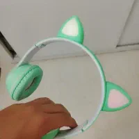 هدفون آر جی بی دار|لوازم جانبی موبایل و تبلت|قم, شاه سید علی|دیوار