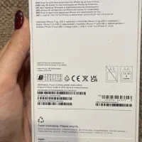 گوشی ایفون ۱۷ سفید|موبایل|کرج, شهرک امام رضا (ع)|دیوار