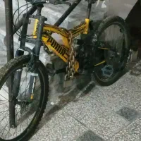 دوچرخه پوما سایز ۲۴