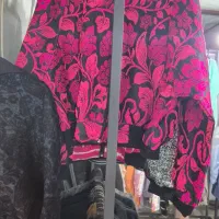 لباس زنانه (ارزانسرای لیدی لند پرند)|لباس|پرند, فاز ۲|دیوار