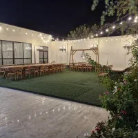 باغ عمارت لوکس
