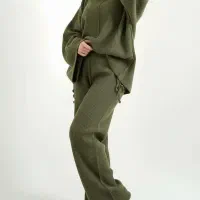 ست بافت کرکره ای ترند2025|لباس|مبارکه, |دیوار