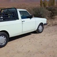 پیکان وانت مدل ۸۹|خودرو سواری و وانت|پاکدشت, پاکدشت (مامازند)|دیوار