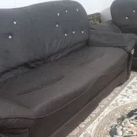 مبل راحتی ۷ نفره مناسب برای دفتر و کارگاه|مبلمان خانگی و میز عسلی|سلماس, |دیوار