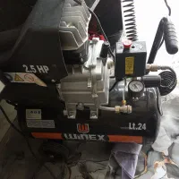 پمپ باد 24لیتری نونو