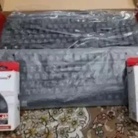 کیبورد‌ماوس‌لوازم‌جانبی‌نو‌صفر