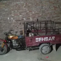 سه چرخ مدل 85