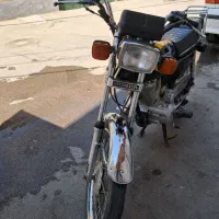 کبیر 150 مدل 89|موتورسیکلت|اصفهان, لاله|دیوار