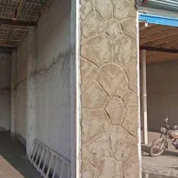 خدمات بنایی سفال بلوک بتن سیمانبری پودر...|خدمات پیشه و مهارت|کوچصفهان, |دیوار