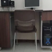 کامپیوتر همراه با سایر وسایل|رایانه رومیزی|شاهینشهر, شهرک امید|دیوار