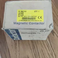 کنتاکتور 80امپر هیوندایی سری HIMC