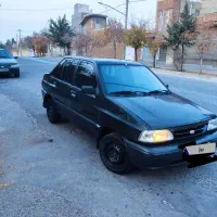 پراید سواری