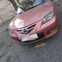 مزدا 3 مونتاژ تیپ 3، مدل ۱۳۸۹|خودرو سواری و وانت|شیراز, شهرک والفجر|دیوار
