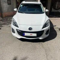 مزدا ۳ مدل ۹۸ تیپ ۴
