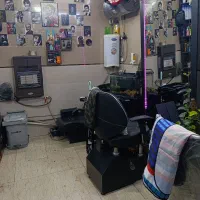 لوازم آرایشگاه + واگذاری