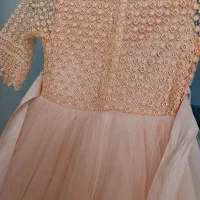 پیراهن دخترانه و بچگانه،گلبهی،زرد،سرمه ای|کفش و لباس بچه|تهران, نظام‌آباد|دیوار