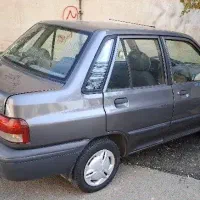 پراید مدل 90 sx