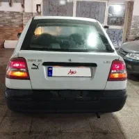 پراید ۱۴۱ سالم مدل۸۳سالم|خودرو سواری و وانت|کرج, چمران|دیوار