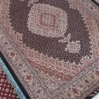 فرش دستبافت ماهی ۳متری قالیچه