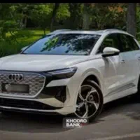 حوالە آئودی Q4 e tron