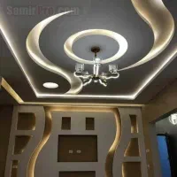 سیم کشی ساختمان صفرتاصد و رفع اتصالی و نورپردازی