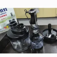 غذاساز دل مونتی