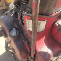 موتور پمپ آب دیزل هاتس لیستر پانچار ۵ اینچ|ماشینآلات صنعتی|چهاردانگه (تهران), |دیوار