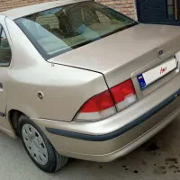 ماشین سواری سمند