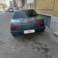 پژو 405 GLX - دوگانه سوز. مدل ۱۳۷۸ تمام انژکتور|خودرو سواری و وانت|قم, زنبیل آباد|دیوار