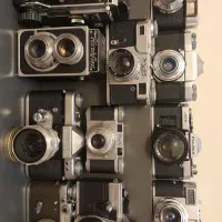 دوربین عکاسی قدیمی