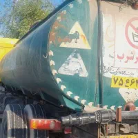 تانکر آب ۱۵۰۰۰|ماشین‌آلات صنعتی|بندرعباس, |دیوار