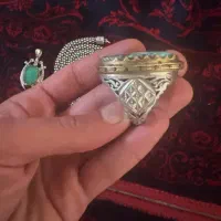 زیورآلات نقره کلکسیونی و خاص|جواهرات|رفسنجان, |دیوار