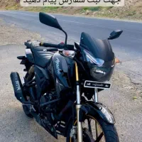 کاور اگزوز و اکسوری آپاچی na ns