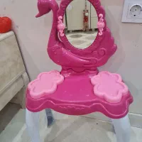 میز آرایشی کودک بسیار زیبا