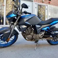 زونتس R 250 مدل 97|موتورسیکلت|اصفهان, برازنده|دیوار