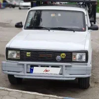 مزدا دوکابین در حد صفر فول لوازم