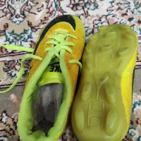 کفش فوتبالی Tempo Nike|کیف، کفش، کمربند|کاشمر, |دیوار