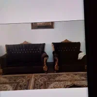 مبل هفت نفره|مبلمان خانگی و میز عسلی|پاکدشت, پاکدشت (مامازند)|دیوار