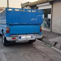 زامیاد Z 28، مدل ۱۳۸۹|خودرو سواری و وانت|کرج, پیشاهنگی|دیوار